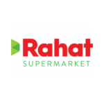 rahat supermarket logo